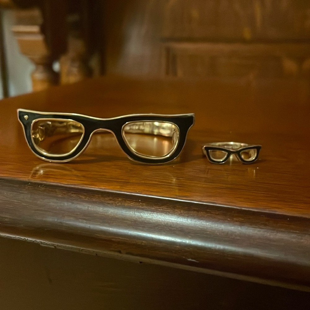 Kate Spade Glasses Set